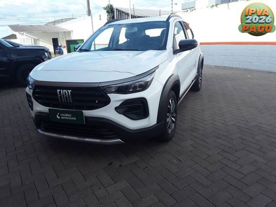 FIAT PULSE 1.0 TURBO 200 FLEX AUDACE CVT